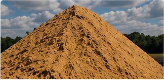 Tas de sable